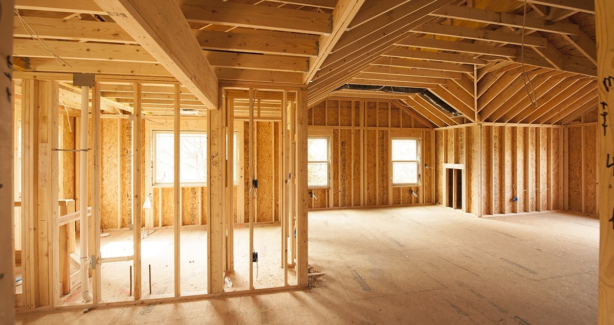Construye una casa de madera eficiente y revaloriza tu inversión